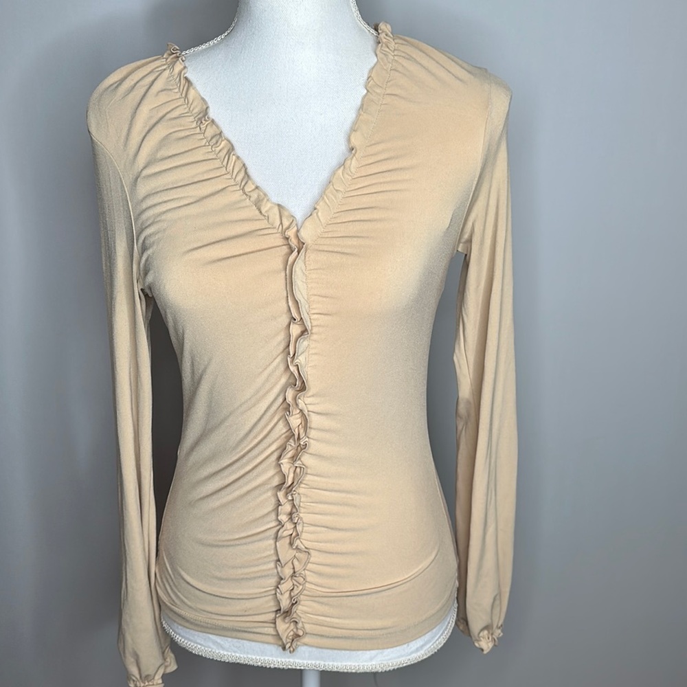 Express top blouse shirt for women size XS